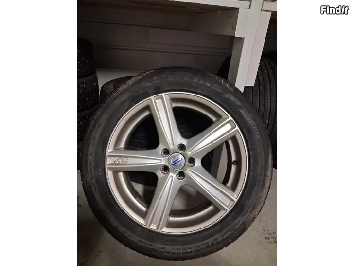 Säljes Volvo Xc 19tum