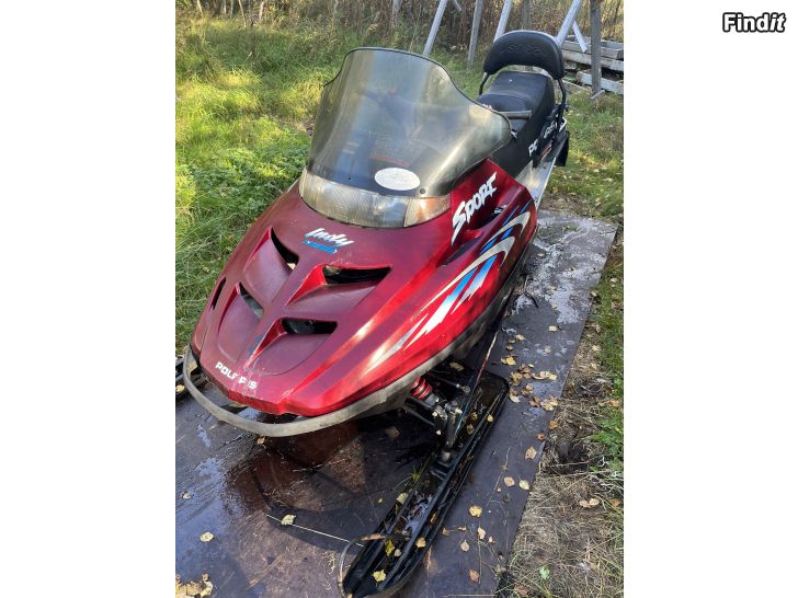 Säljes Polaris sport touring