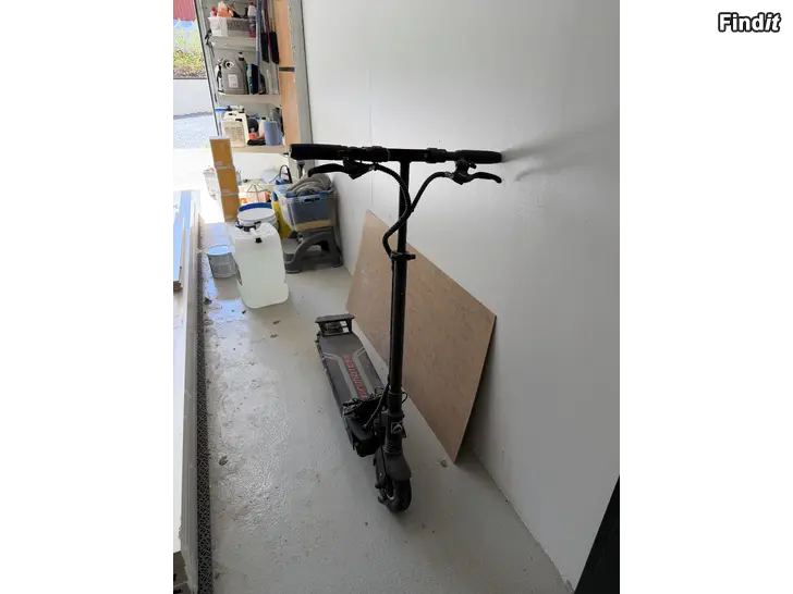 Myydään minimotors futecher gun