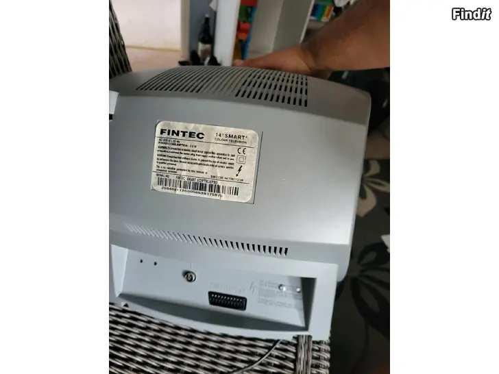 Säljes Säljes 2 gamla TV
