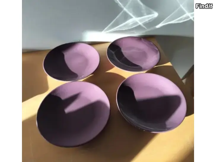 Myydään Lautaset matceramira aterialaatikko orthex