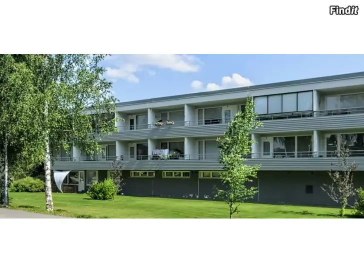 Uthyres Fin lägenhet med balkong i Närpes centrum