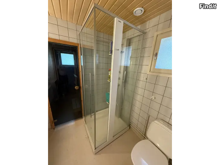 Myydään Suihkukaappi