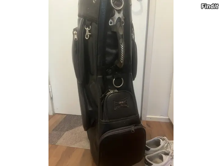 Säljes Golf väska