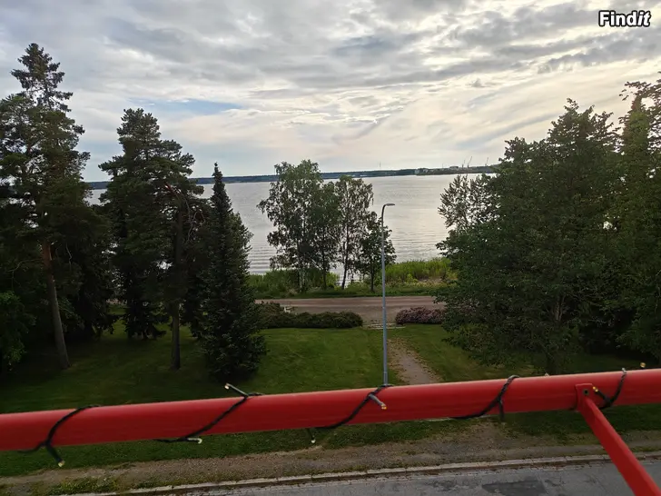 Uthyres Tvåa på Strandgatan i Vasa