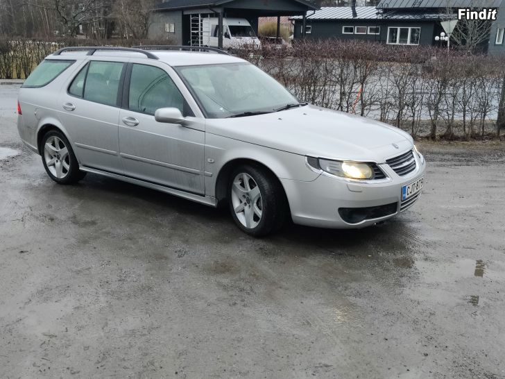 Säljes Saab 9-5 2,0t biopower Automat