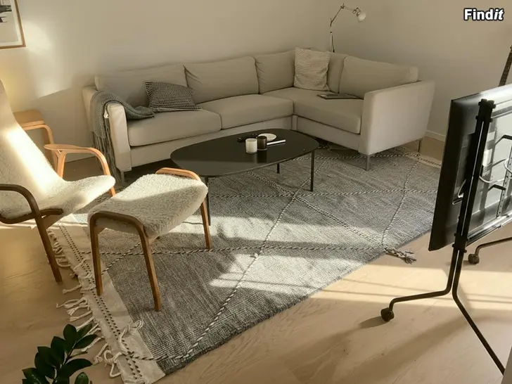 Säljes Marockansk ullmatta