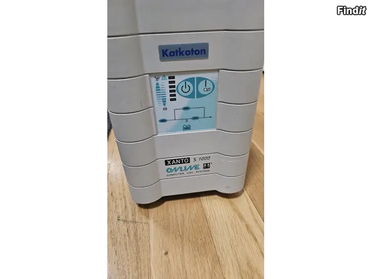 Säljes UPS 1000W