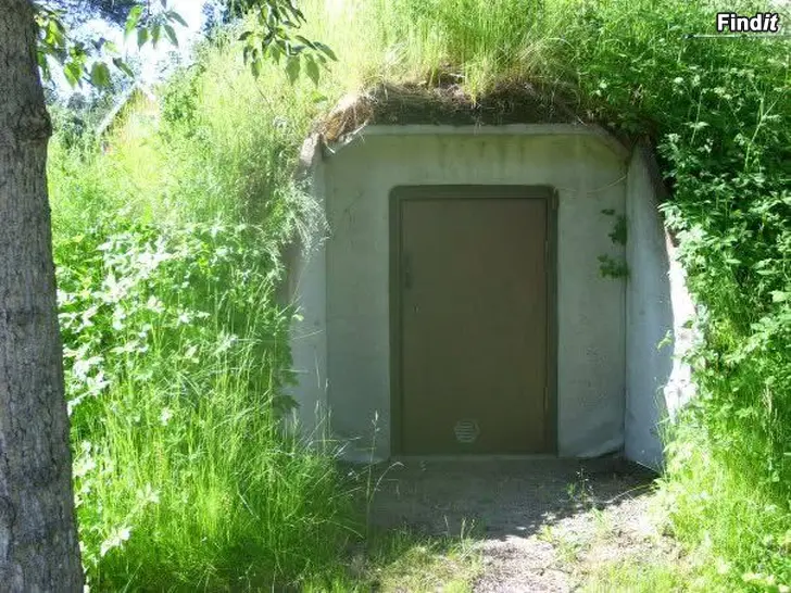 Myydään Maakellari / jordkällare