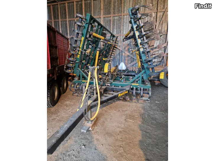 Myydään MULTIVA Optima 550 ht