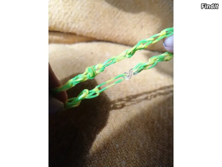 Säljes Armband loom armband