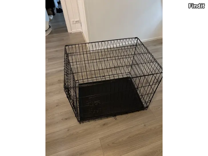 Säljes Hund/kattbur