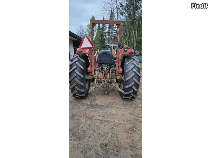 Myydään Massey Ferguson 178