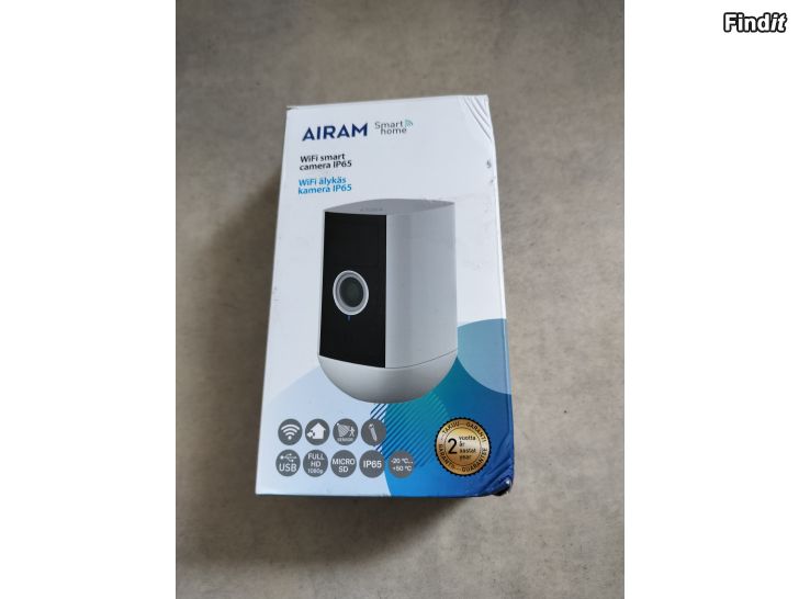 Säljes AIRAM Valvonta kamera