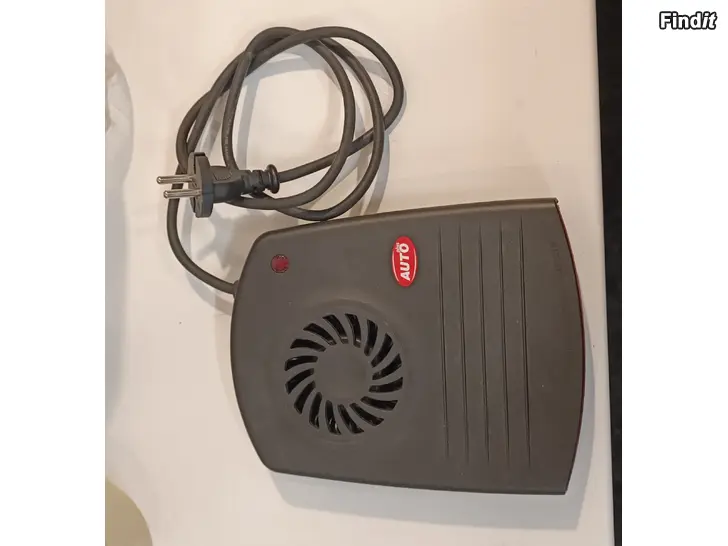 Myydään Sisätilan lämmitin