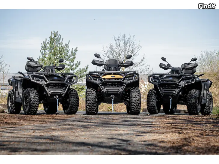 Säljes Linhai Landforce 1000L EPS ABS