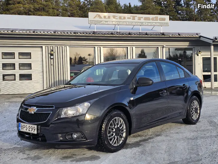 Säljes CHEVROLET CRUZE 1.6i Ecotec, 127tkm -12