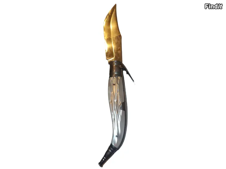 Säljes Iso linkkuveitsi