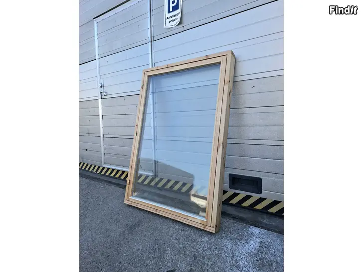 Myydään Ikkunat