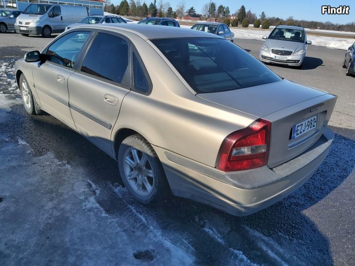 Volvo s80 2022