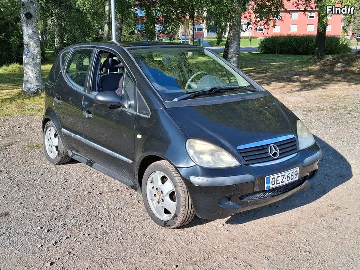 Säljes Mercedes-Benz A140 2002 Hel eller i delar