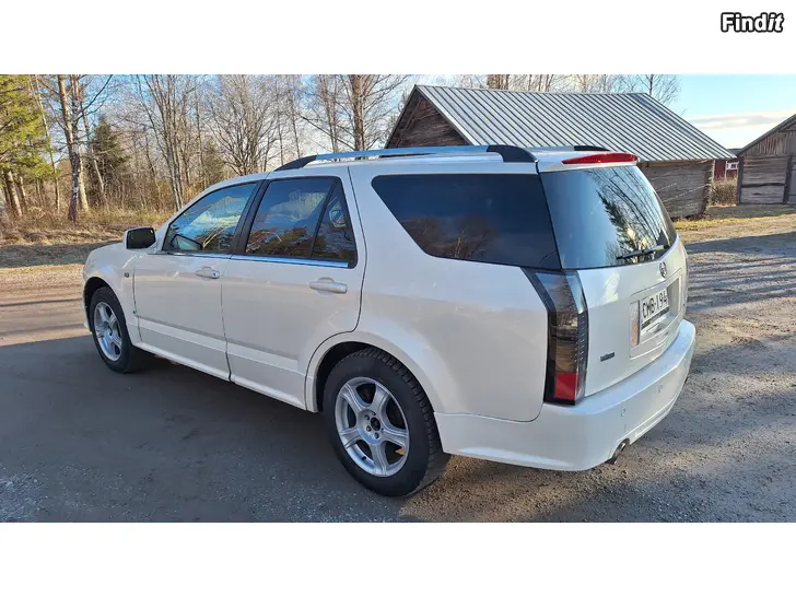 Säljes CADILLACK SRX 4×4 V6 2010