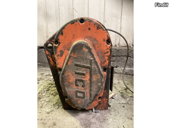 Säljes Säljes vinsch Tico