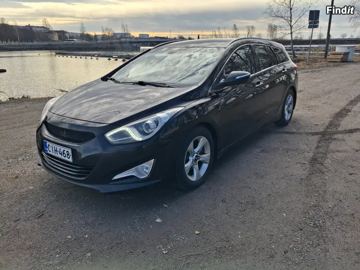 Säljes Hyundai i40 Wagon 1,7 CRDi 100kW 6AT Comfort