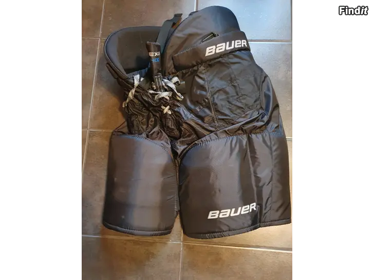Säljes Bauer hockey byxor