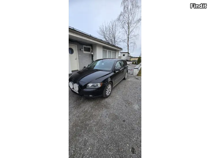 Säljes Volvo v50 2.0d 2006