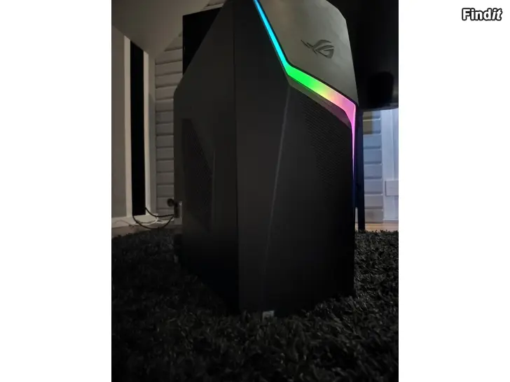 Säljes Asus speldator