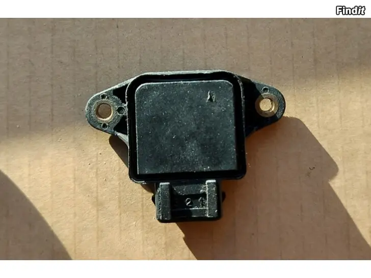 Säljes Kaasuläpän asentotunnistin