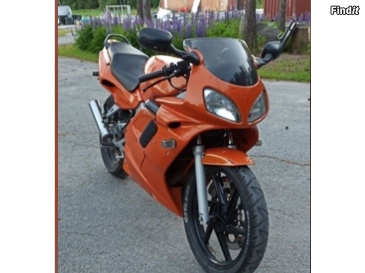 Myydään Honda NSR 125