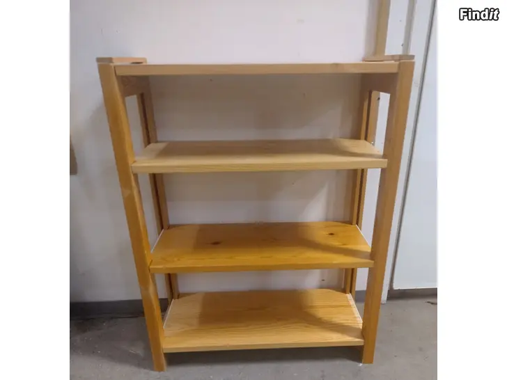 Säljes Lundia avohylly 78 x 64 x 30 cm