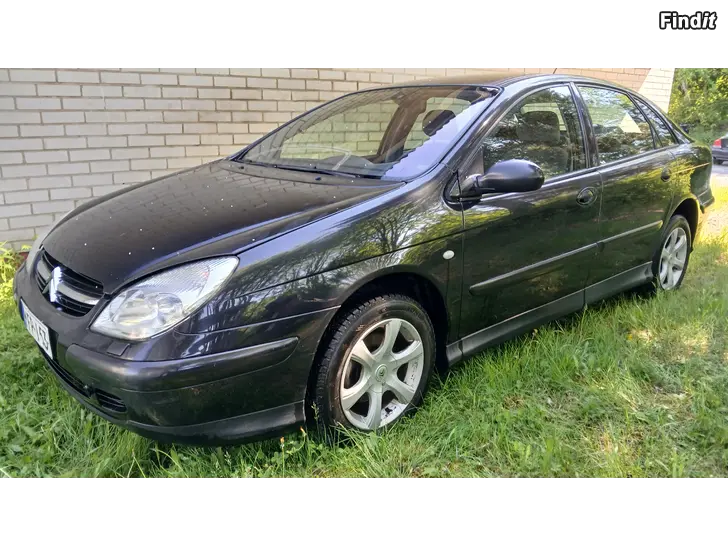 Myydään Citroen c5 diesel