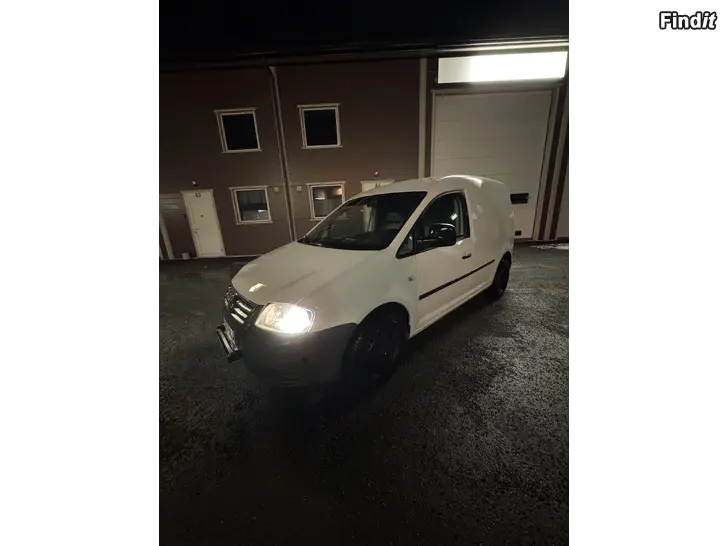 Säljes Volkswagen caddy 2.0 SDI