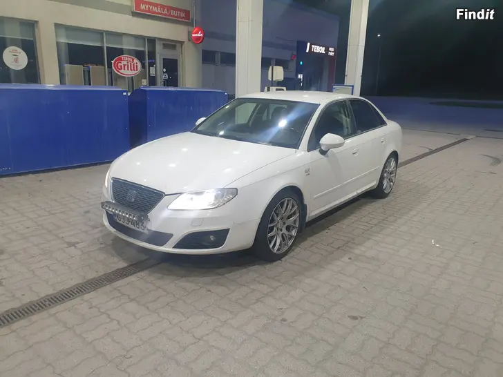 Säljes Seat Exeo Sport 1.8 TSI  Ny Besiktigad
