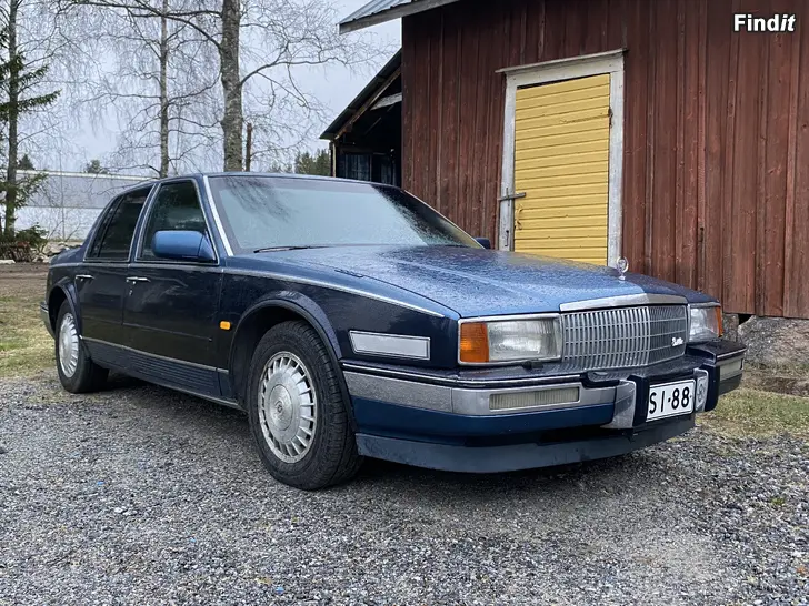Säljes Cadillac