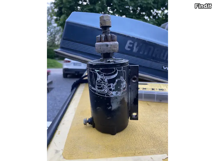 Säljes Startmotor