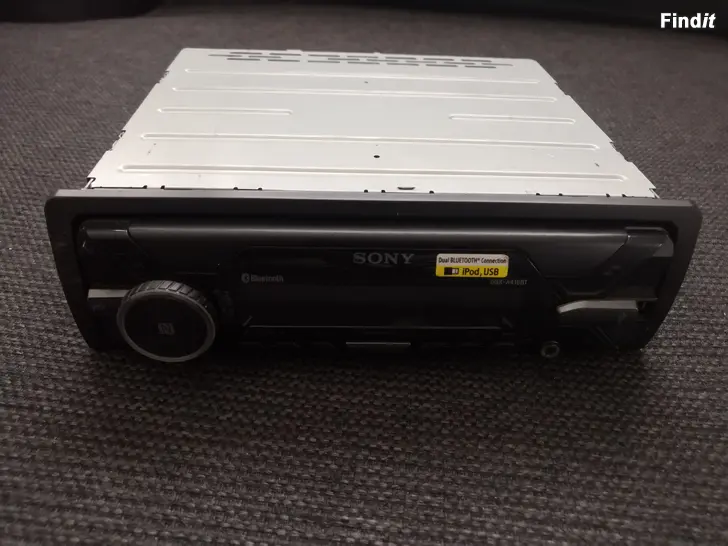 Säljes Sony stereo