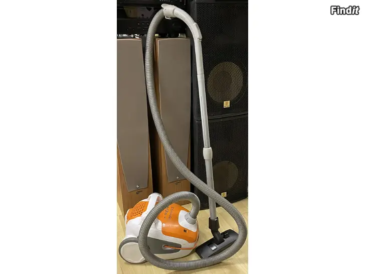 Säljes Electrolux Ercospace pölynimuri