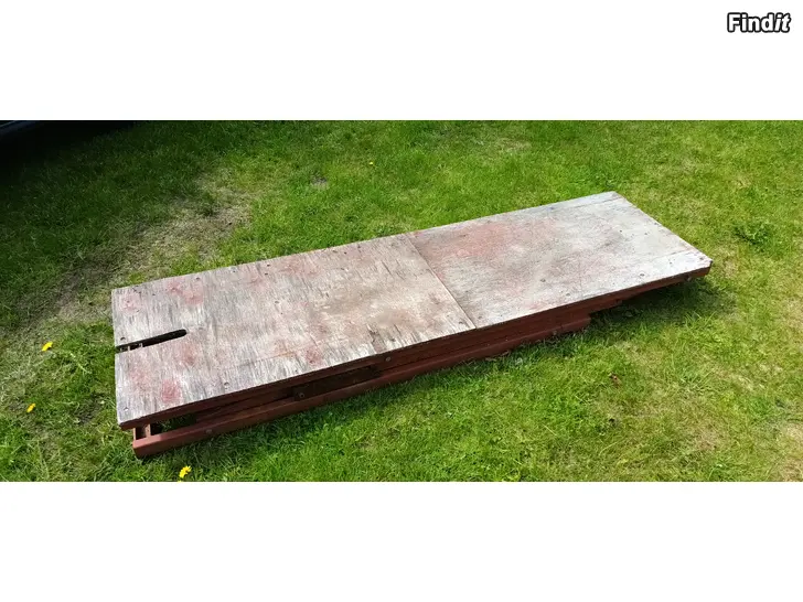 Säljes Mc lyft bord. 85 e