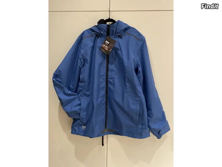 Säljes NYA Helly Hansen jackor