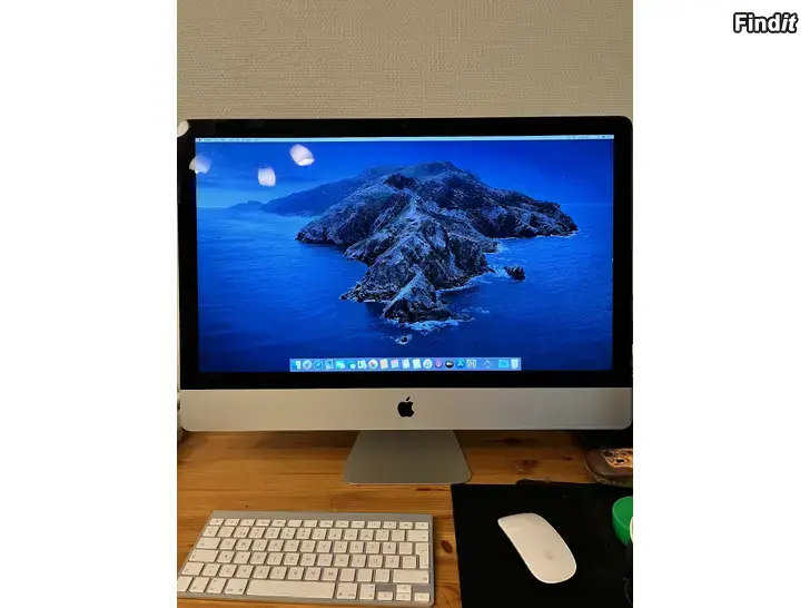 Säljes iMac 27