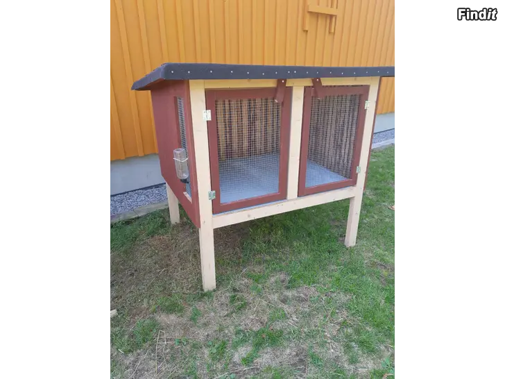 Säljes Kaninbur