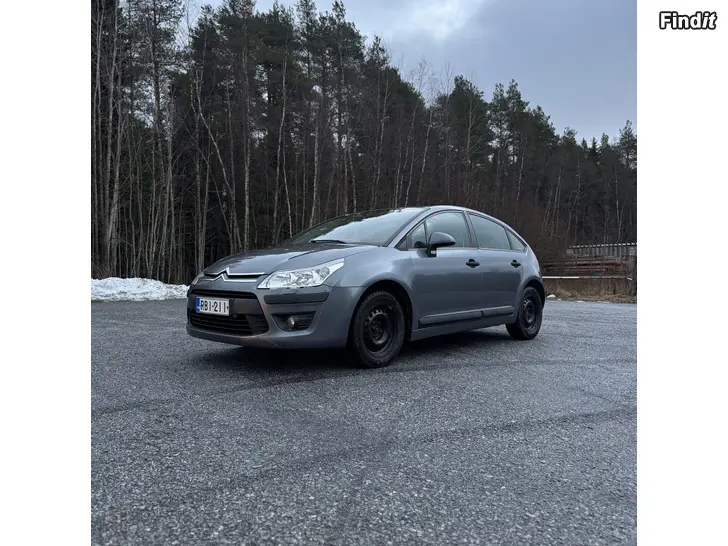 Säljes Citroen C4