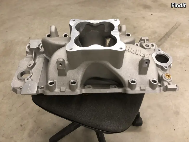 Säljes Chevy big block