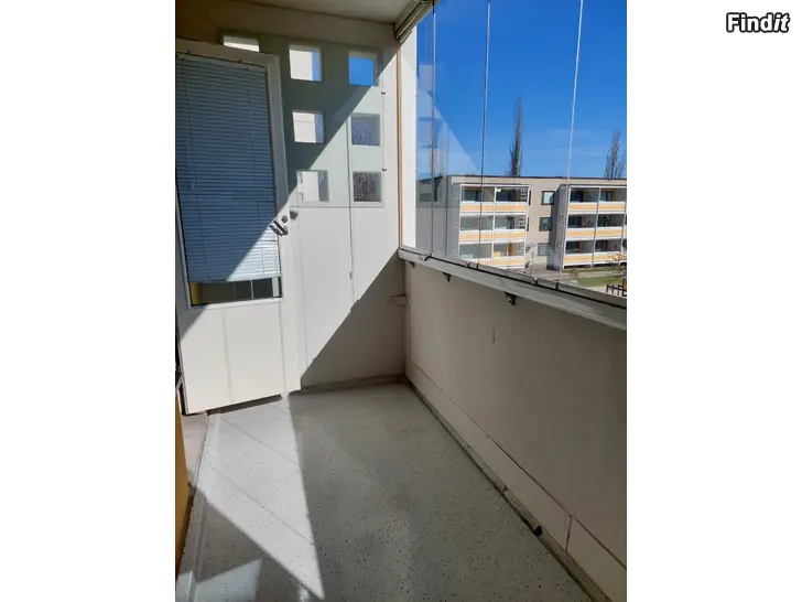 Uthyres Yksiö Vanha Vaasa/ Etta Gamla Vasa
