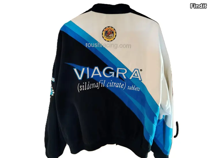 Myydään Nascar takki