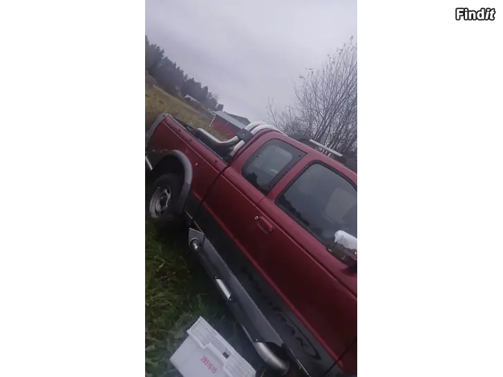 Säljes Ford ranger 2005